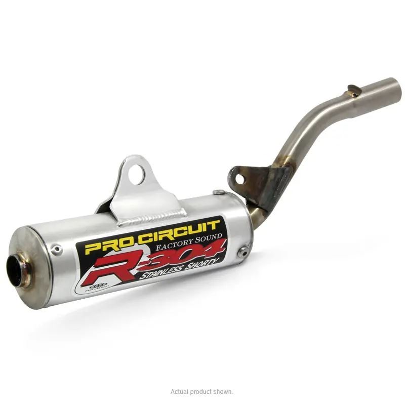 Pro Circuit R-304 Silencer For Kawasaki KX 100 1998-2025